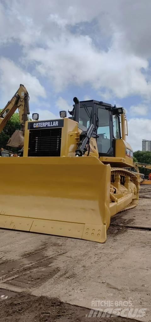 CAT D 6 G Dozers - Tratores rastos