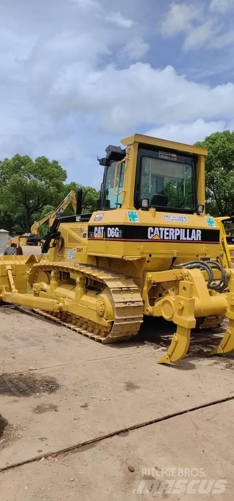 CAT D 6 G Dozers - Tratores rastos