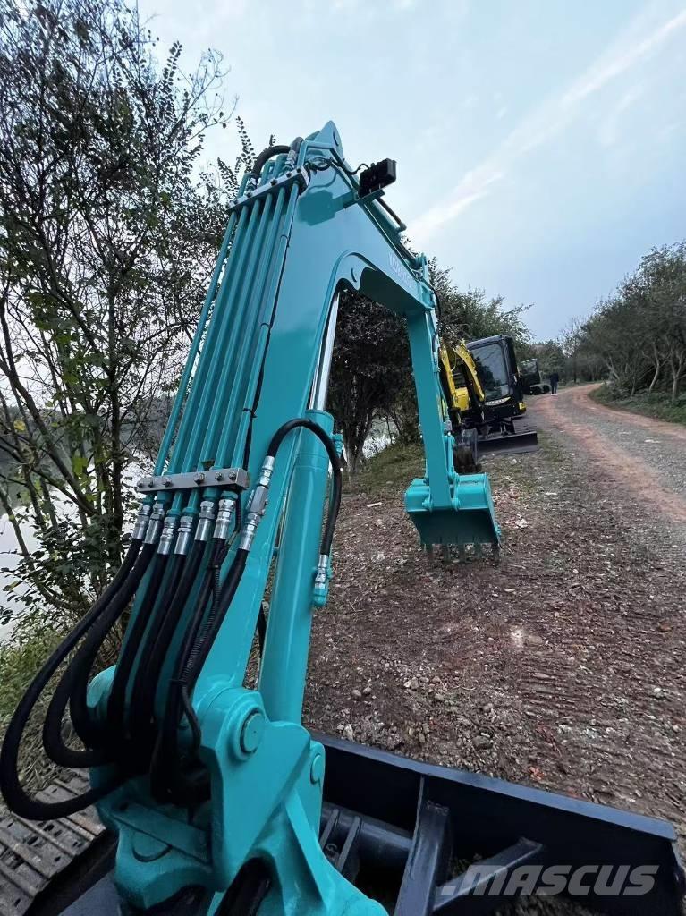 Kobelco SK 55 Miniescavadeiras