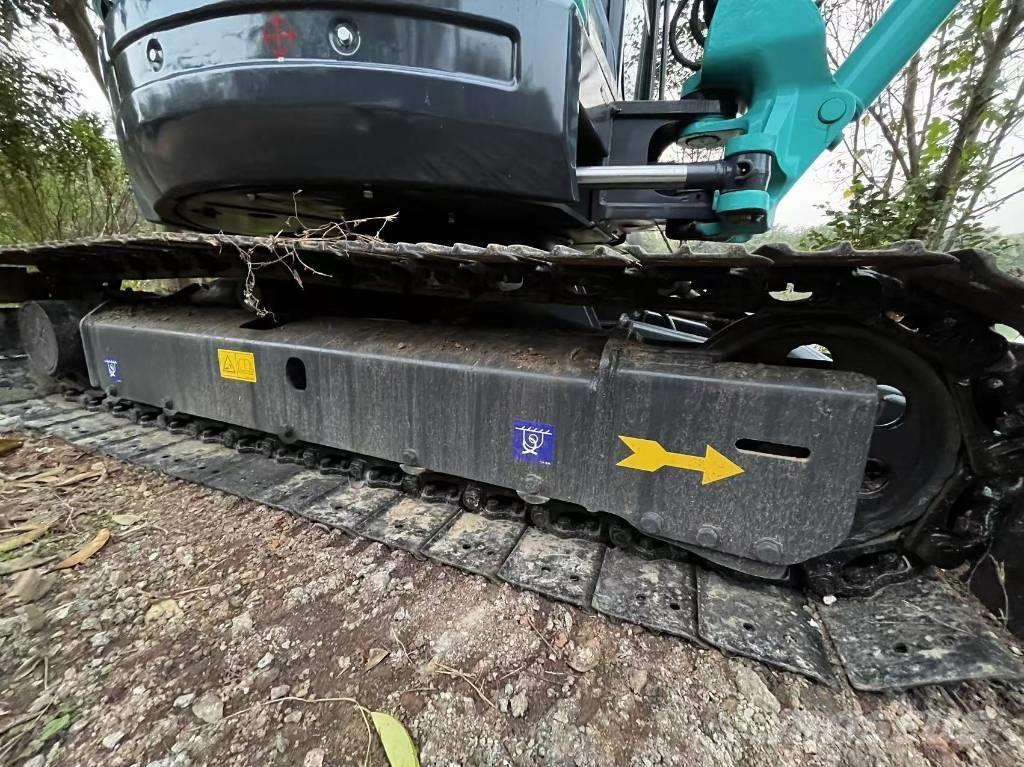 Kobelco SK 55 Miniescavadeiras