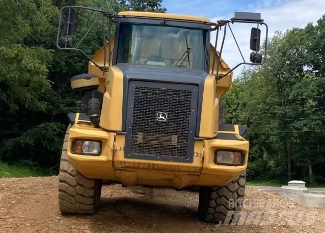 John Deere 300 D Caminhões articulados
