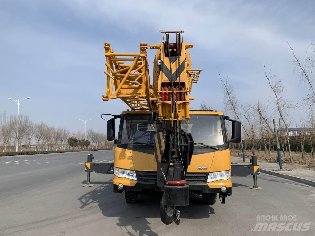 XCMG QY55KA Gruas Todo terreno