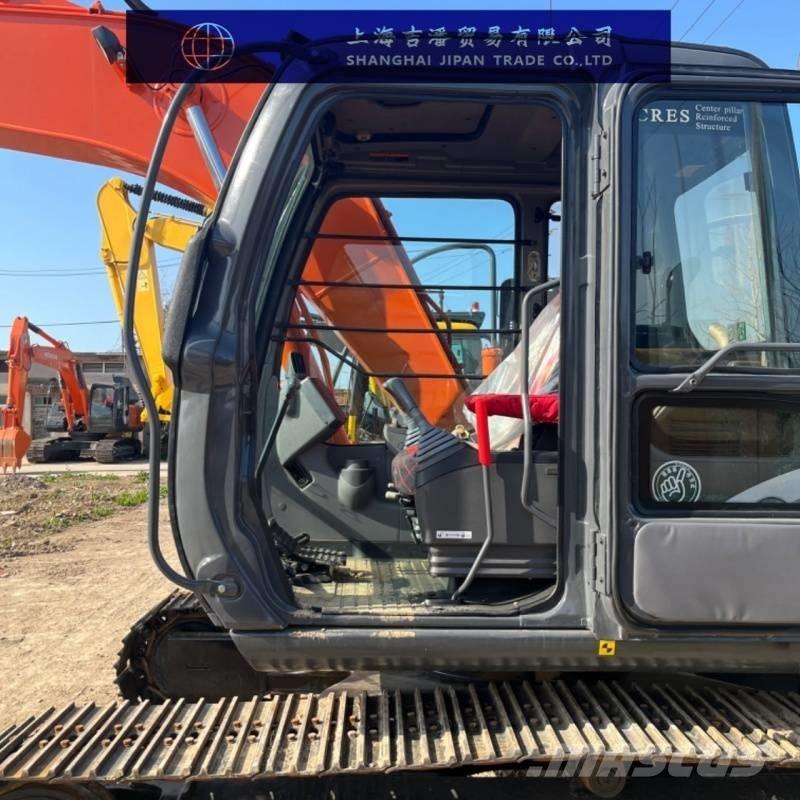 Hitachi ZX 120 Escavadoras Midi 7t - 12t