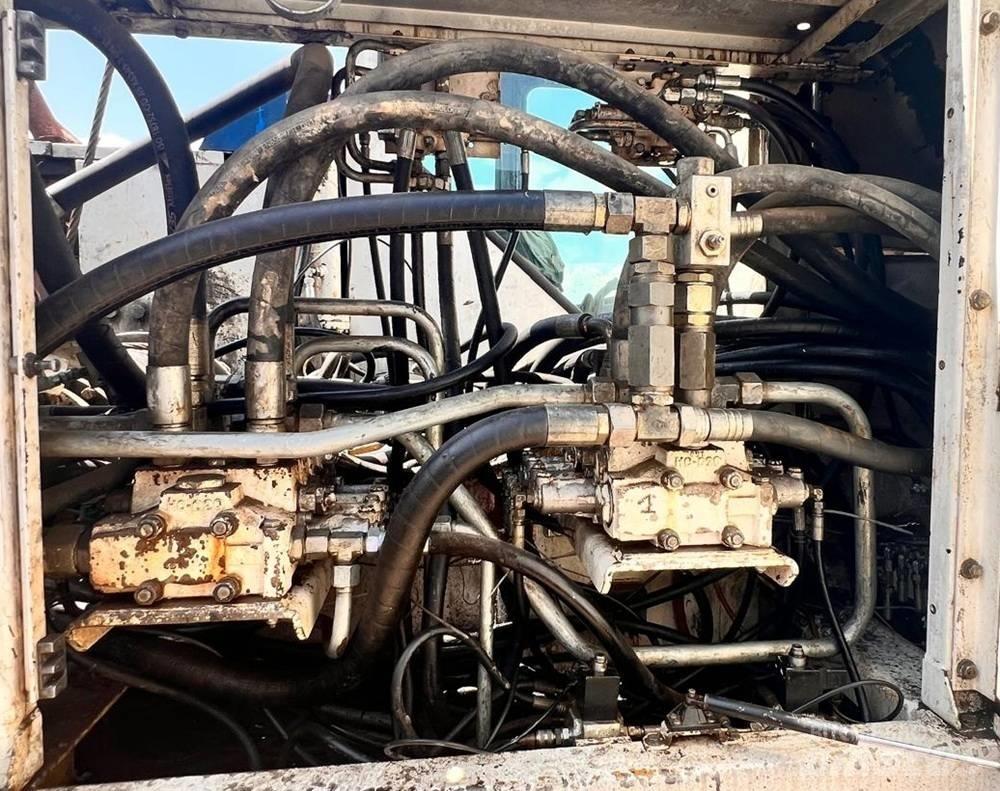 Soilmec R312HD Sondas de Extracção