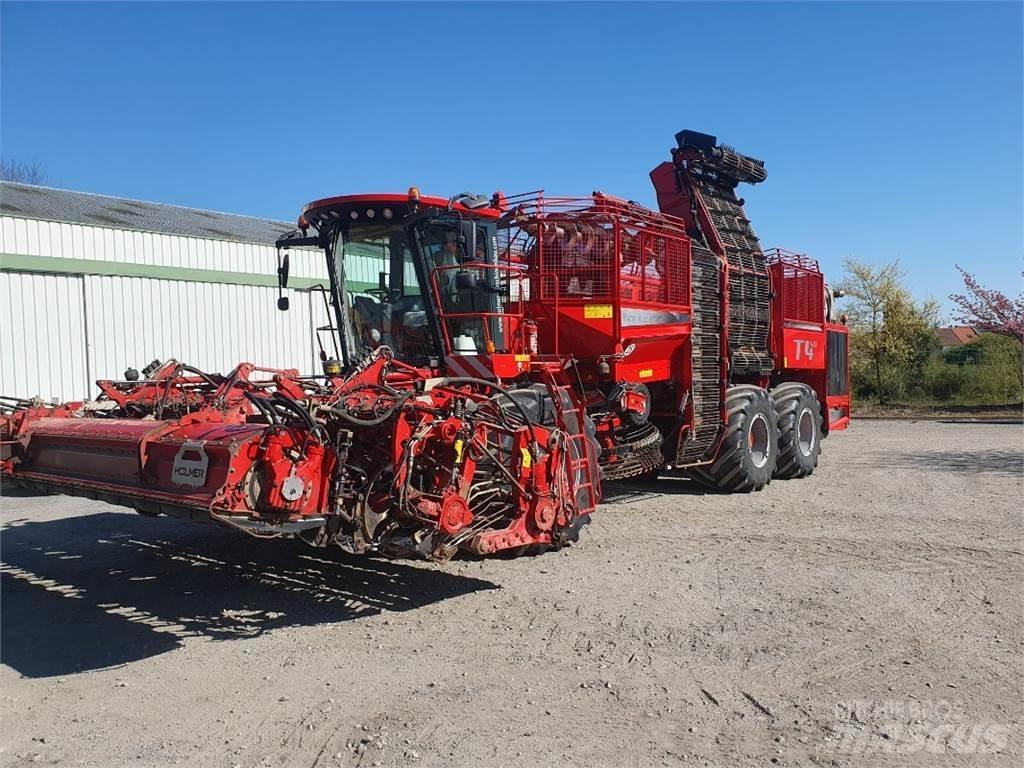 Holmer T4-40 Colhedores de beterraba