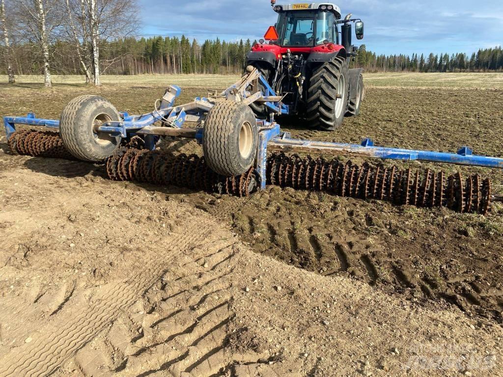 Dal-Bo Maxiroll 760 Grade de discos