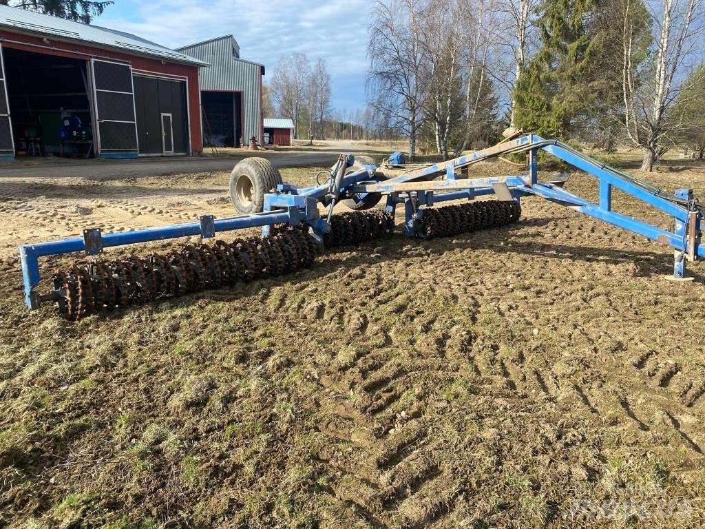 Dal-Bo Maxiroll 760 Grade de discos