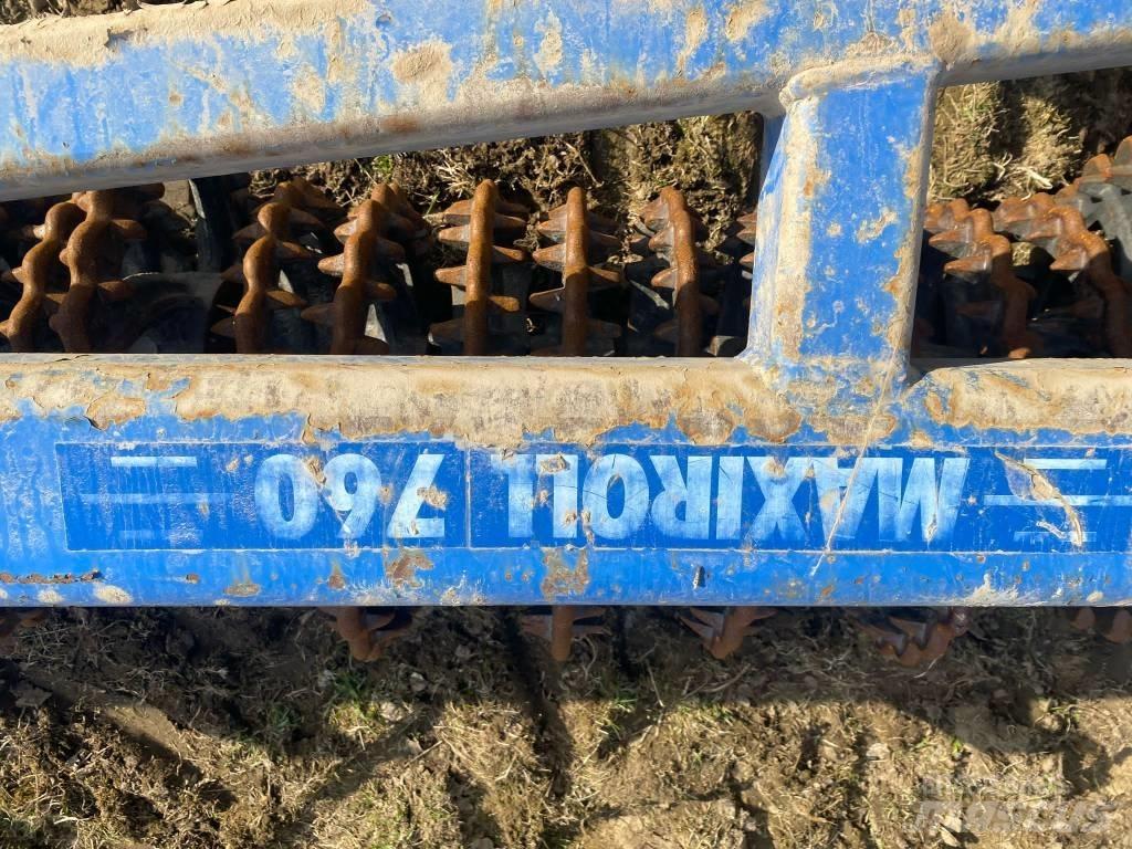 Dal-Bo Maxiroll 760 Grade de discos