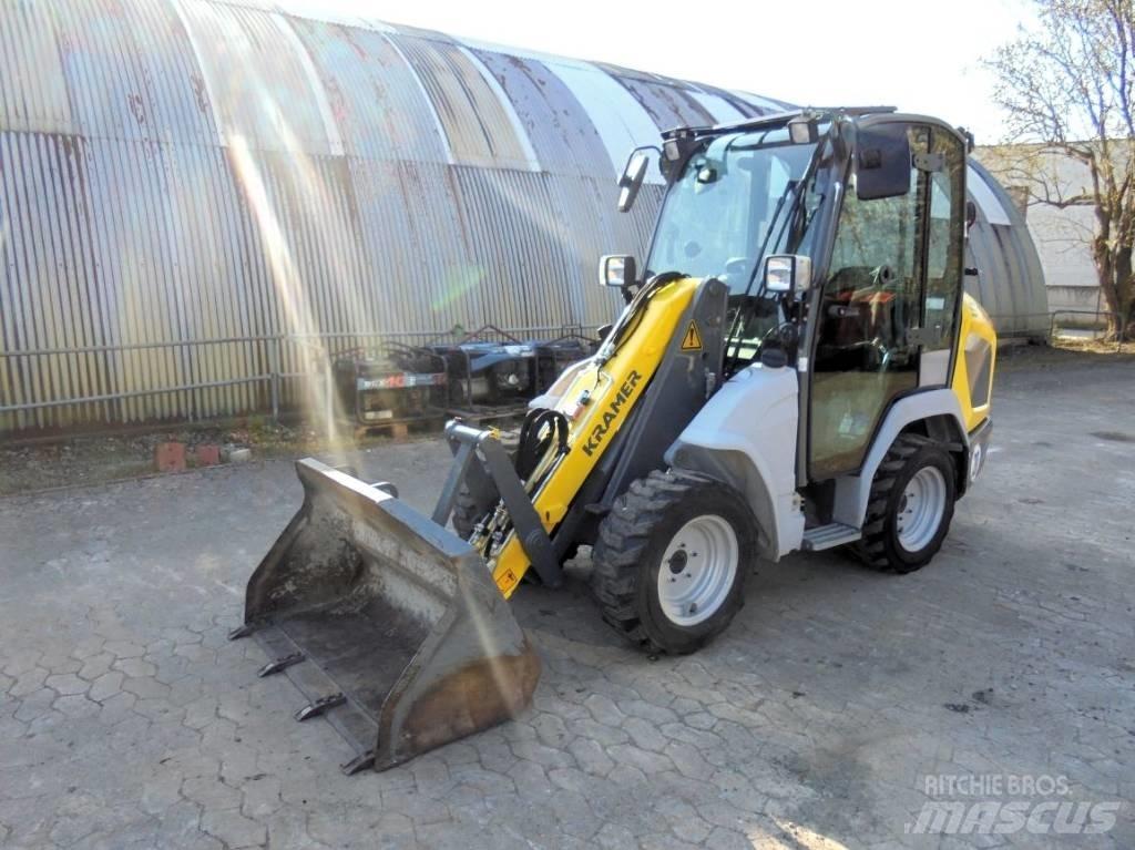 Kramer 5040 Carregadeiras de rodas