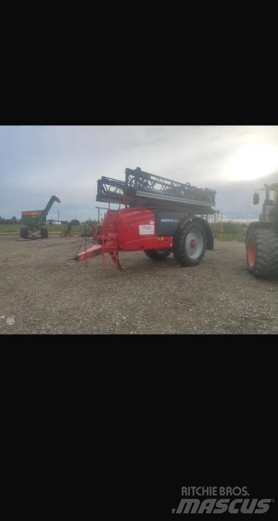 Horsch leb 5lt Pulverizadores rebocados