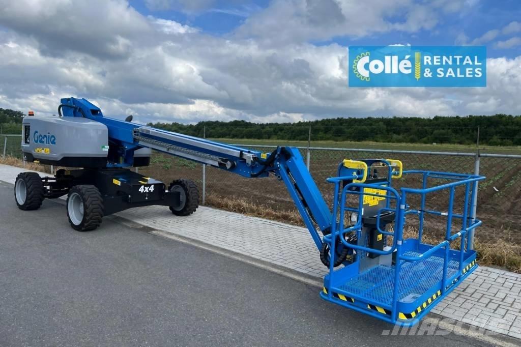 Genie S 45 XC | 2023 Elevadores braços Telescópicos