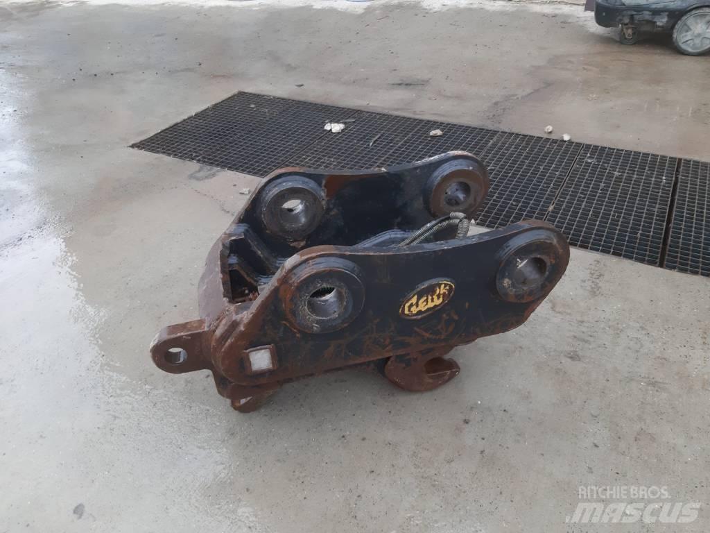 Geith QC90H/M Uniőes rápidas