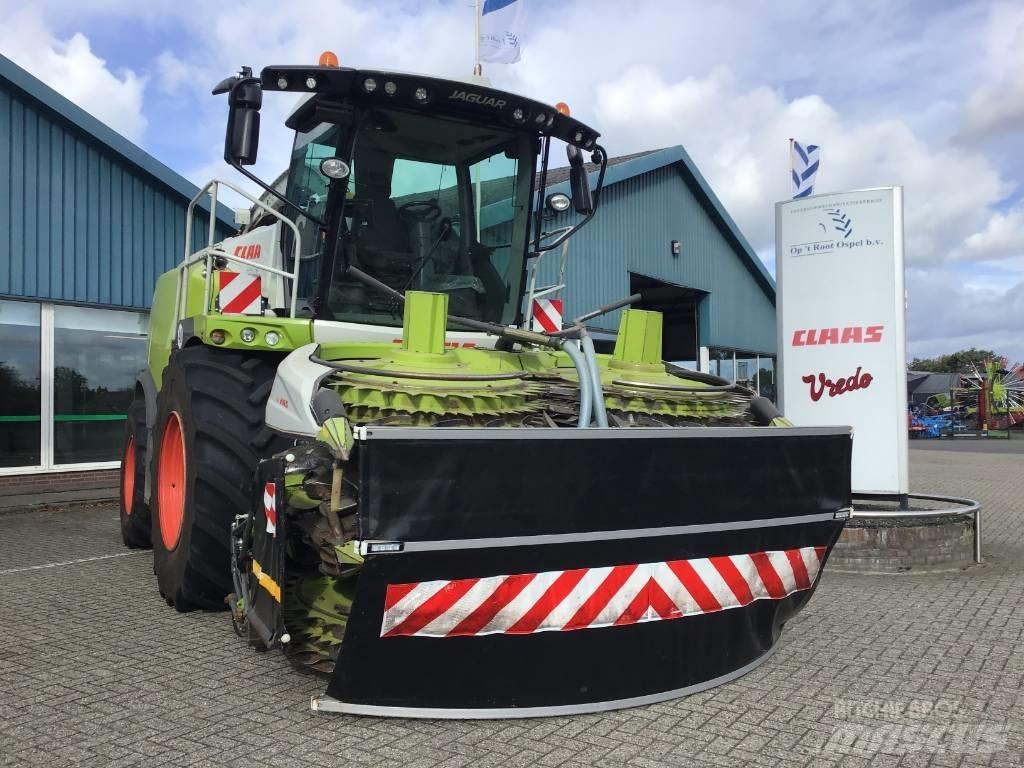 CLAAS Jaguar 960 4WD Ceifeiras debulhadoras