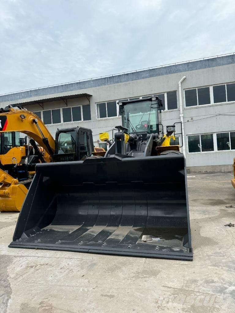 XCMG ZL 50 GN Carregadeiras de rodas