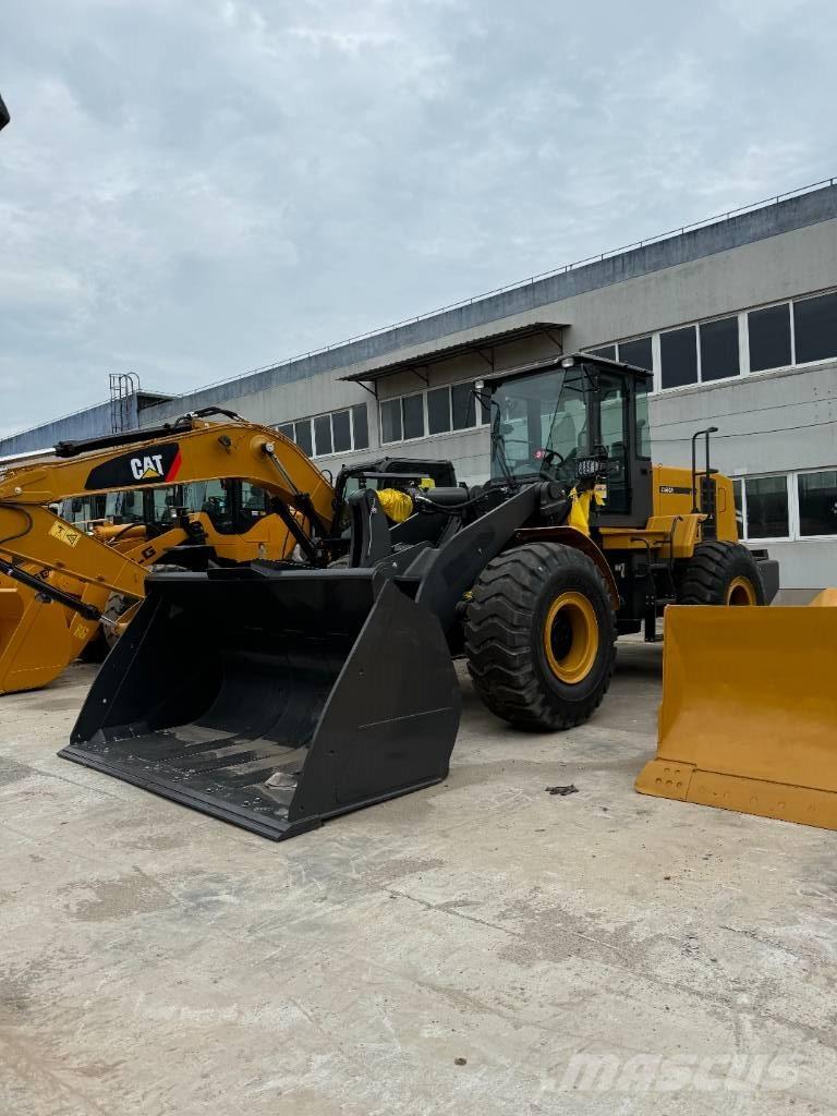 XCMG ZL 50 GN Carregadeiras de rodas