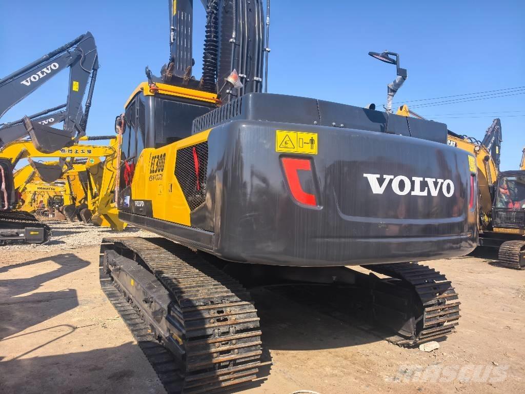 Volvo EC 300 D L Escavadeiras de esteiras