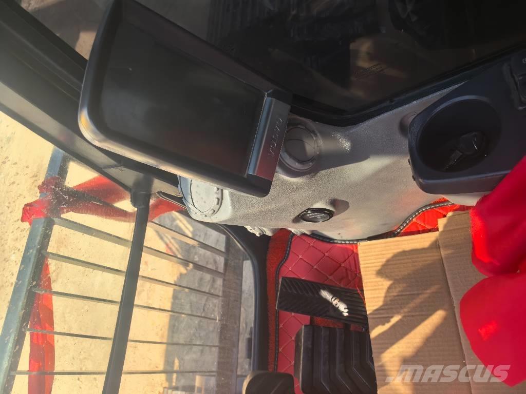 Volvo EC 300 D L Escavadeiras de esteiras