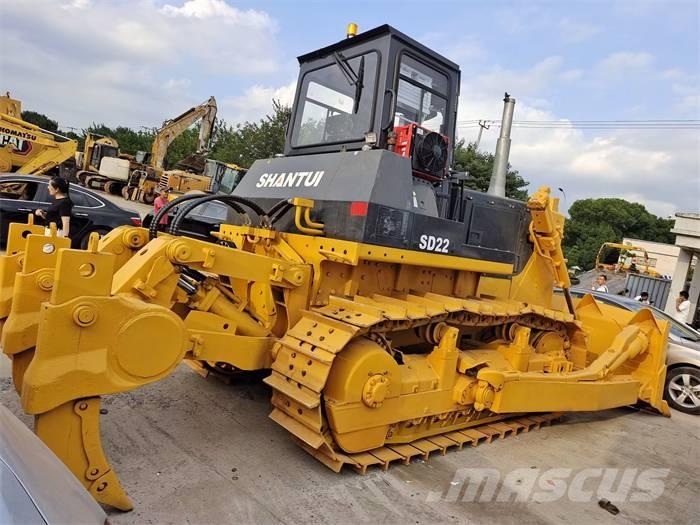 Shantui SD22 Dozers - Tratores rastos