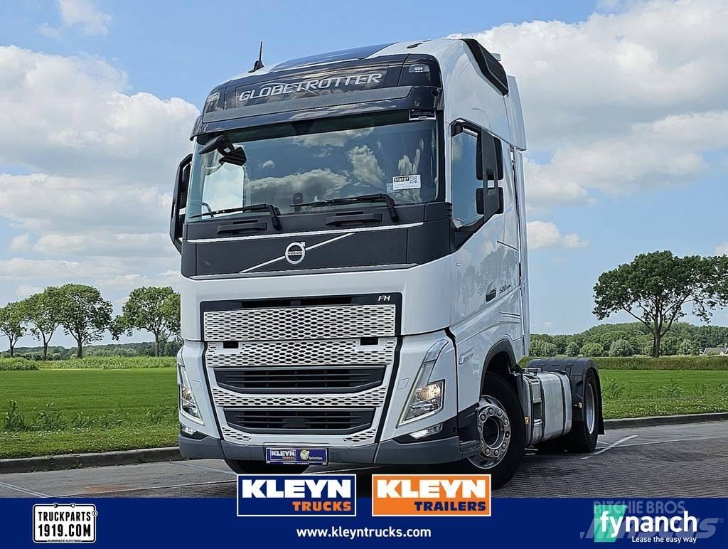 Volvo FH 500 Cavalos Mecânicos