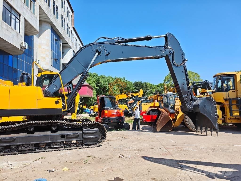 Volvo EC350D Escavadeiras de esteiras