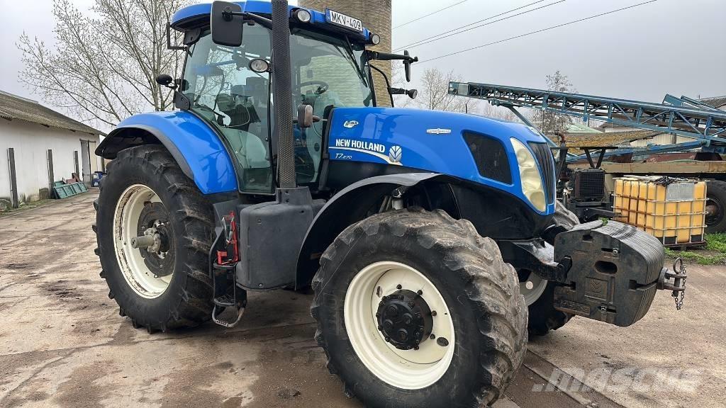 New Holland T 7.270 Tratores Agrícolas usados