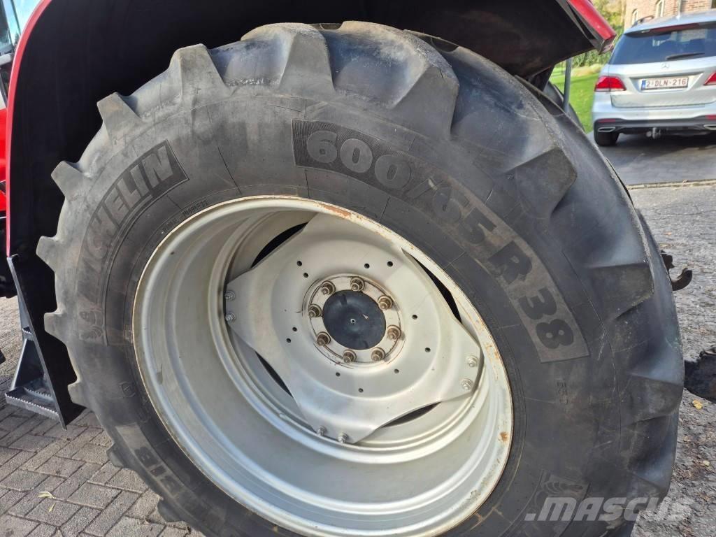 Case IH CS150 Tratores Agrícolas usados