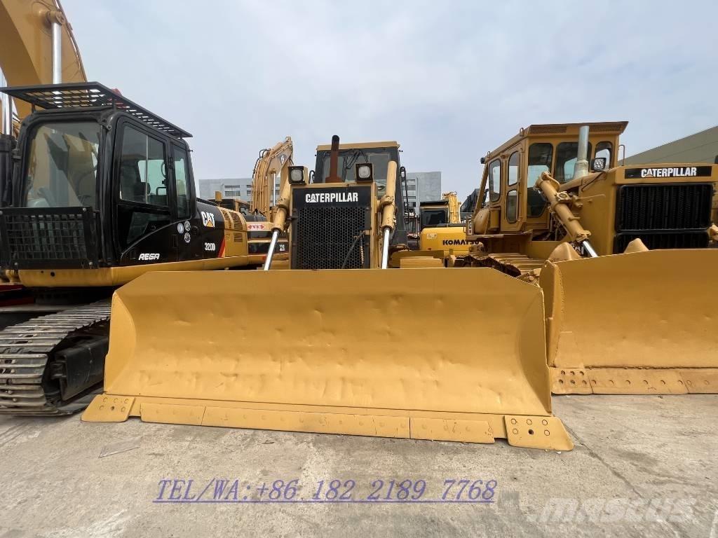 CAT D6G Dozers - Tratores rastos