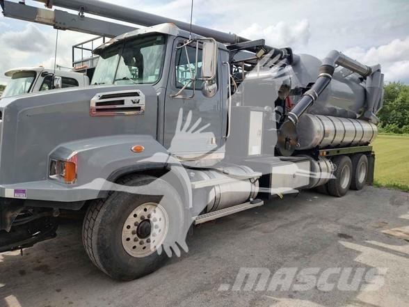 Vactor 2100i Construção - Outros
