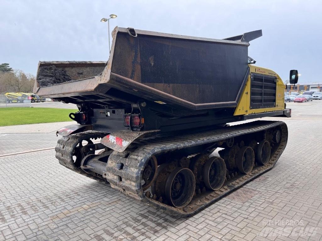Prinoth Panther T14R Dumpers de rastos