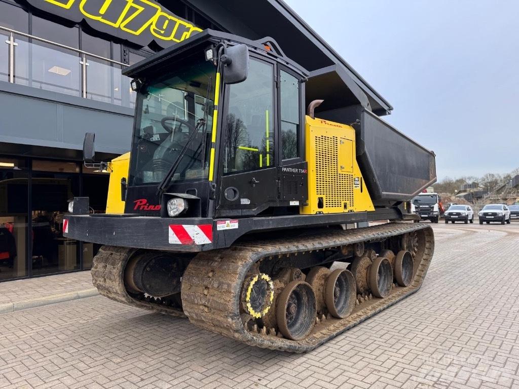 Prinoth Panther T14R Dumpers de rastos