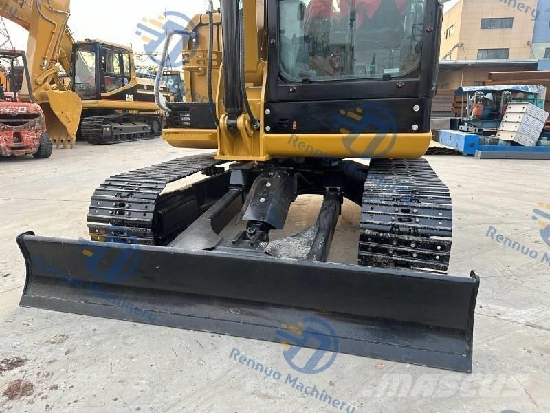 CAT 306E Miniescavadeiras