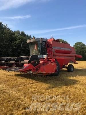 Massey Ferguson 36 Ceifeiras debulhadoras