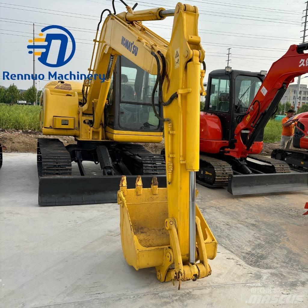 Komatsu PC 60 Miniescavadeiras