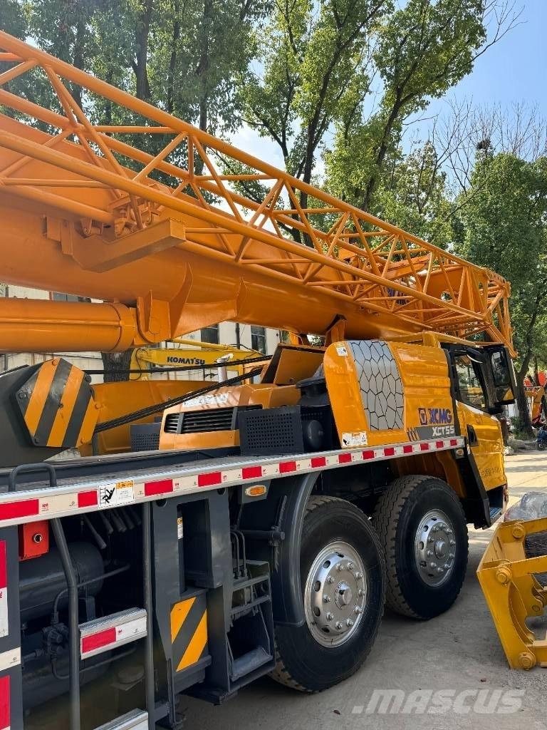 XCMG QY55KC Gruas Fora-de-estrada