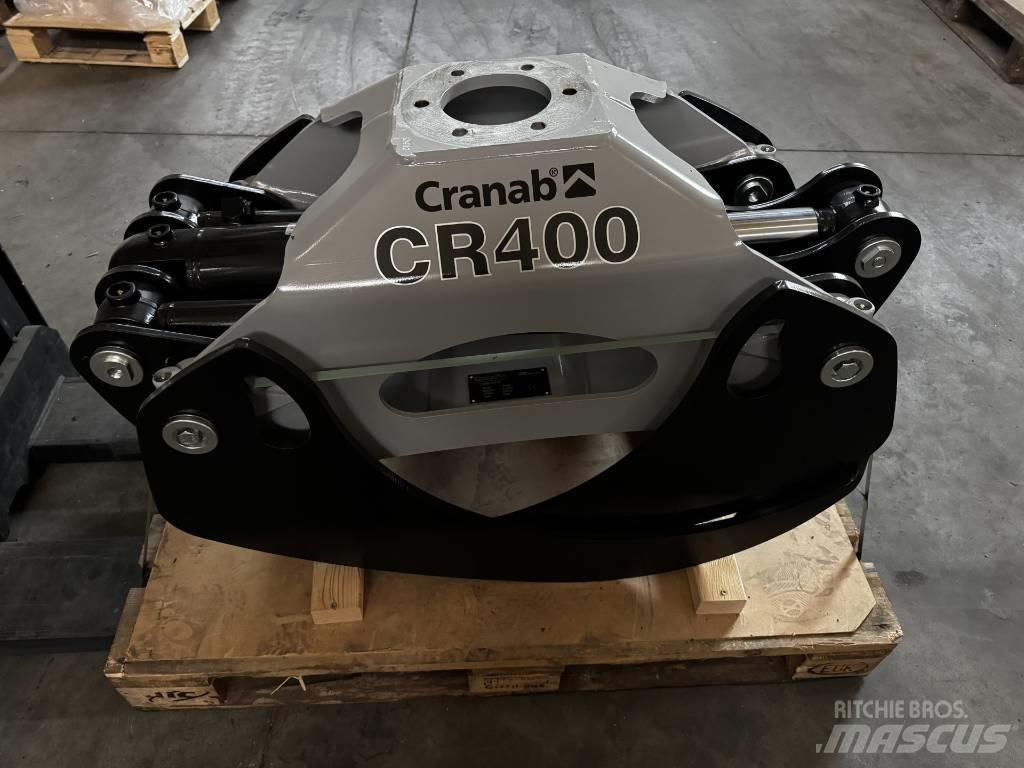 Cranab CR 400 Garras