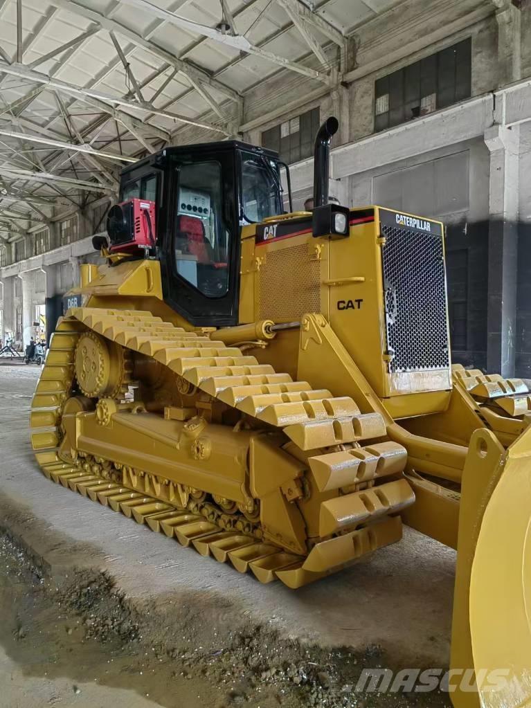CAT D 6 R Motoniveladoras