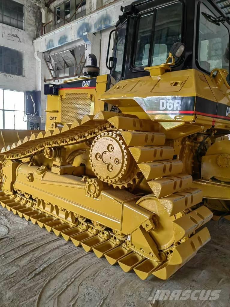 CAT D 6 R Motoniveladoras