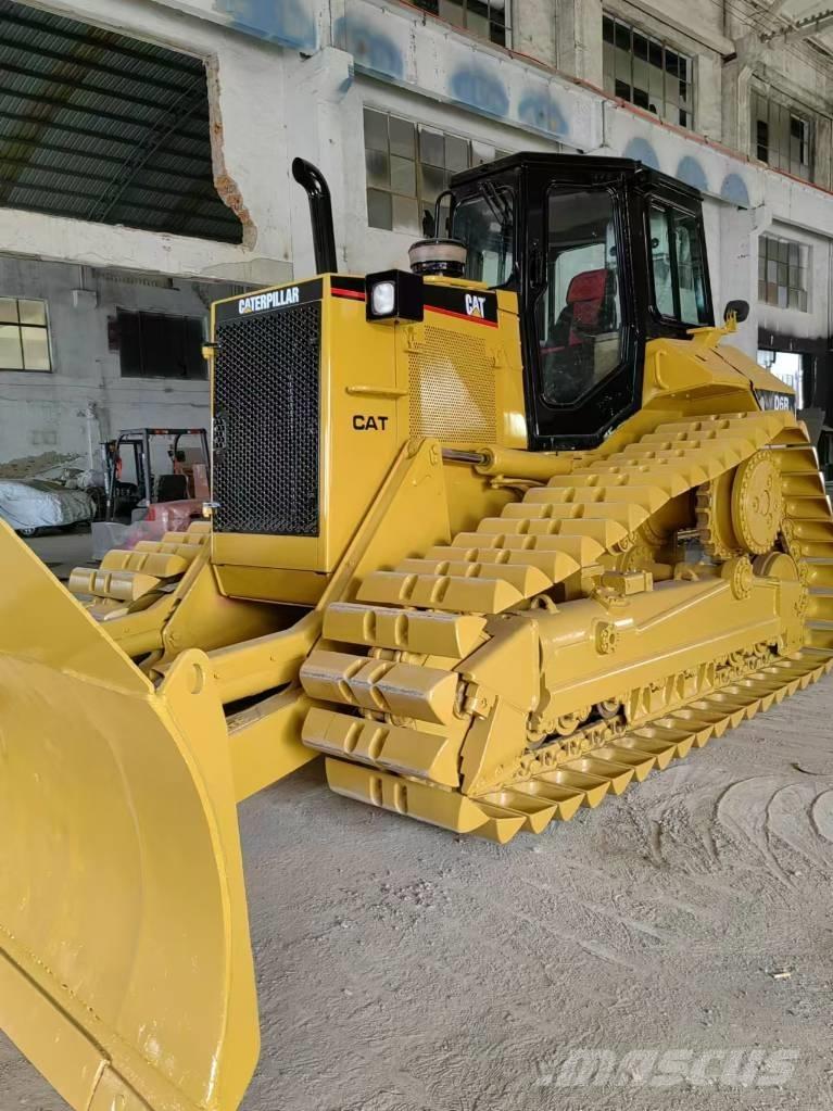 CAT D 6 R Motoniveladoras
