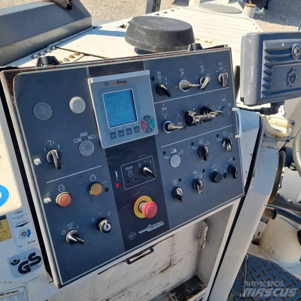 Wirtgen W 130 F Moinhos de asfalto a frio