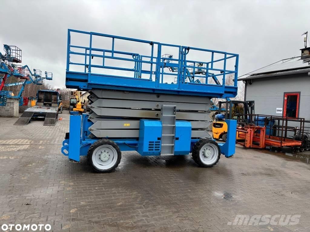 Genie GS 5390 Elevadores de tesoura