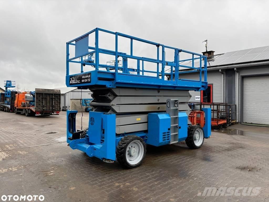 Genie GS 5390 Elevadores de tesoura