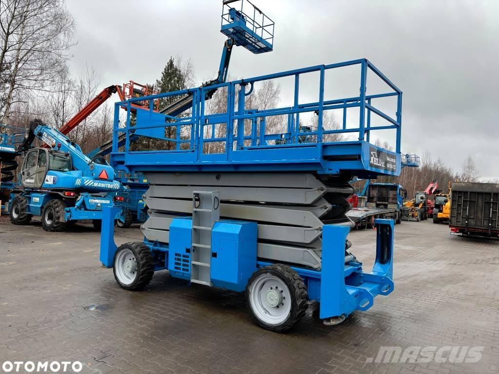 Genie GS 5390 Elevadores de tesoura