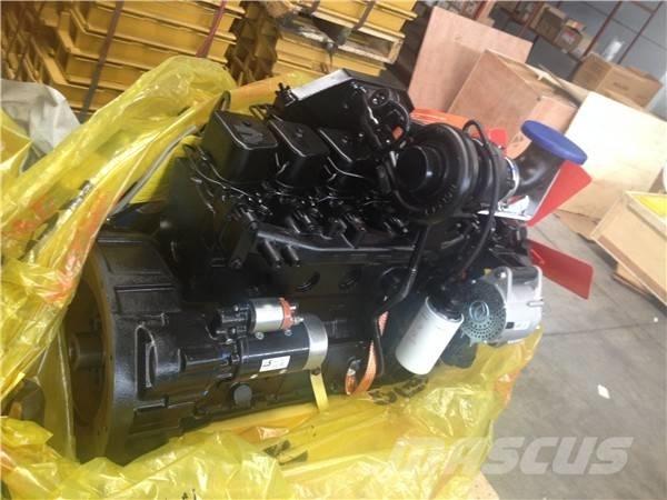 Cummins 6BT5.9-P130 Motores