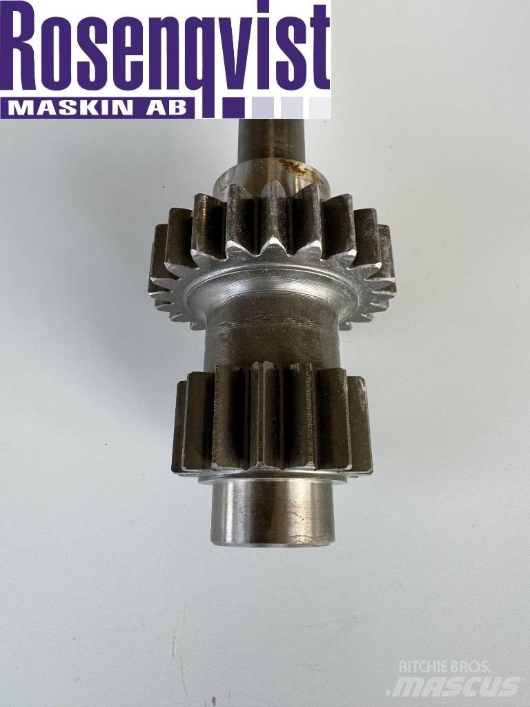 Fiat Shaft 4997623 Transmissăo