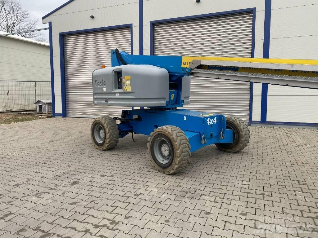 Genie S 45 Elevadores braços Telescópicos