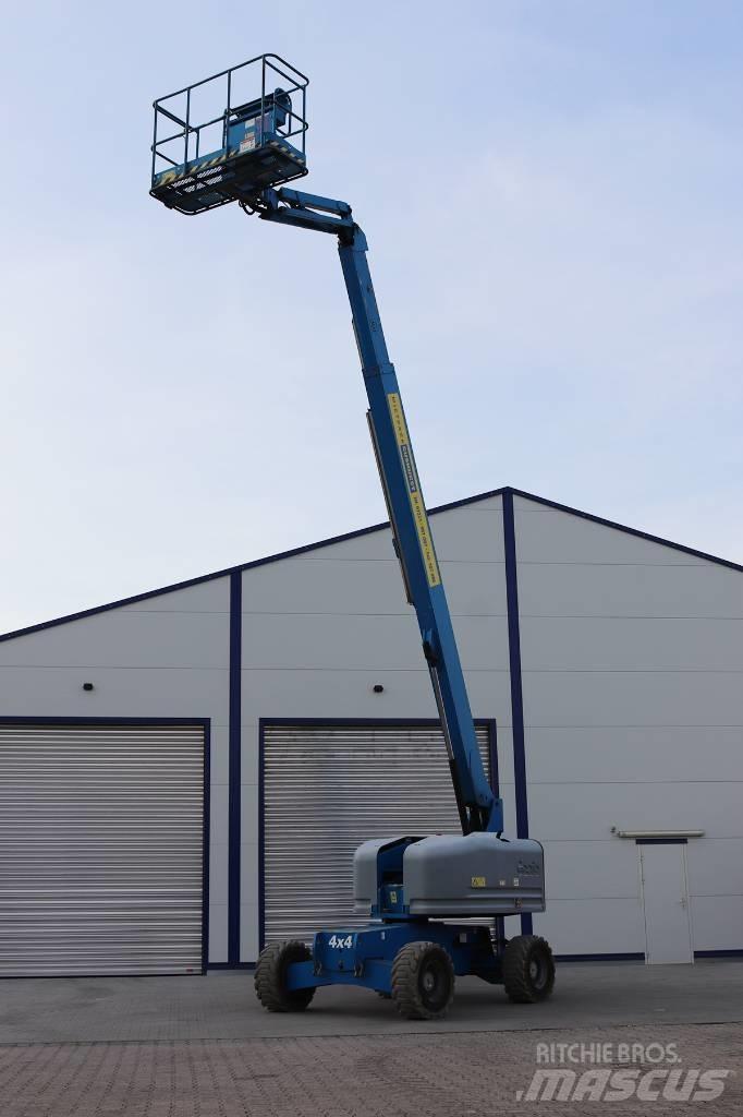Genie S 45 Elevadores braços Telescópicos