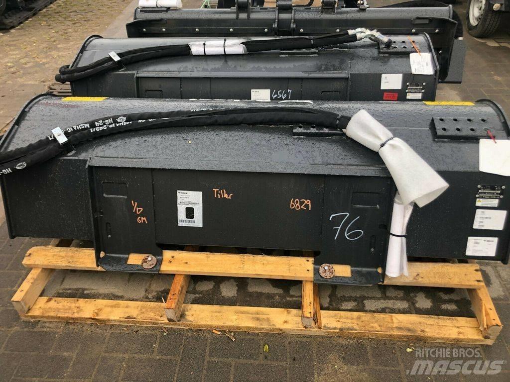 Bobcat Tiller 193cm Carregadeiras de rodas