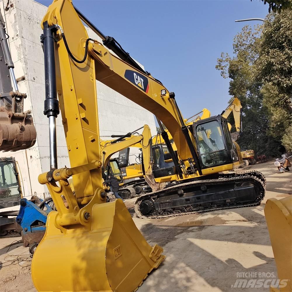 CAT 329 D Escavadeiras de esteiras
