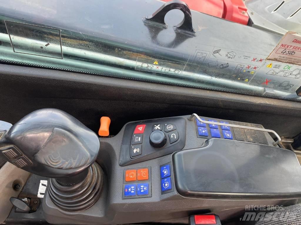 Manitou MLT 741-140V+ Manipulador telescópico