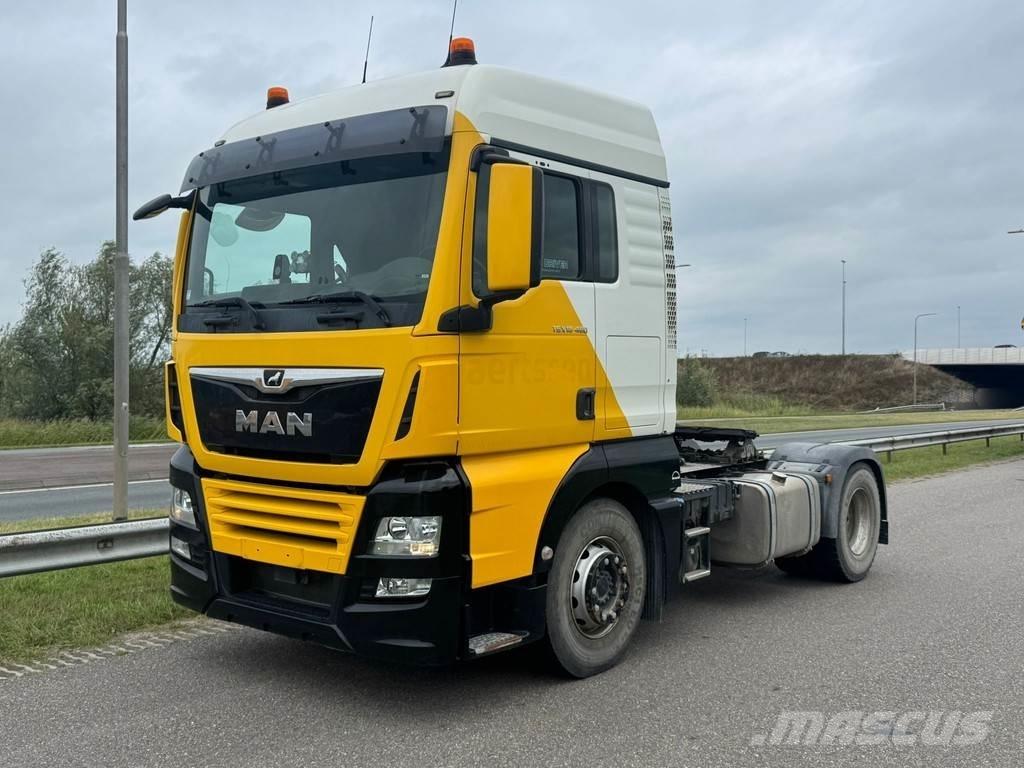 MAN TGX18 460 Outros Camiões